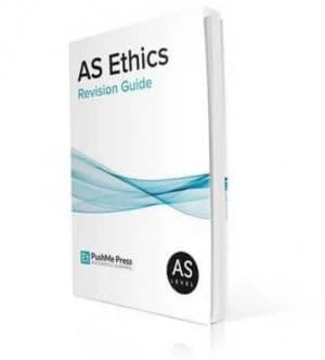 As Ethics Revision Guides for Aqa by Peter Baron Book