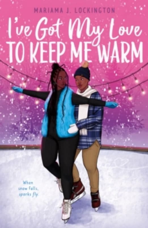 I've Got Love to Keep Me Warm. Hardback. By Mariama Lockington Books