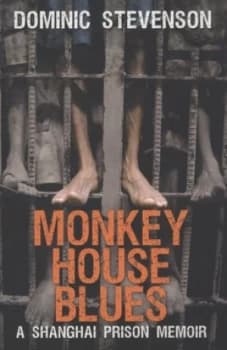Monkey House Blues by Dominic Stevenson Book