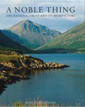 A Noble Thing by Merlin Waterson Hardback