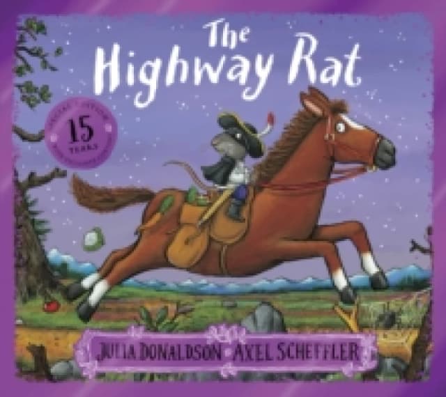 The Highway Rat 15th Anniversary Edition Paperback / softback