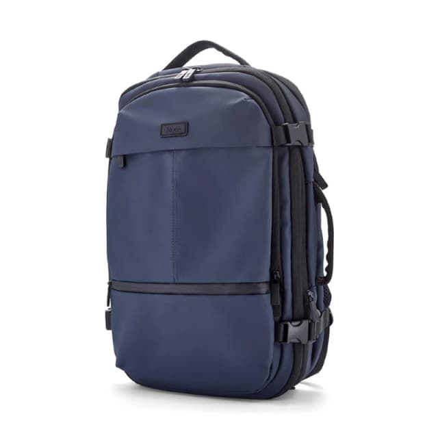 Rock Belgravia Backpack Navy unisex Cabin