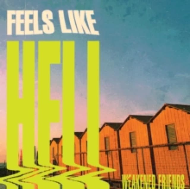 Feels Like Hell Vinyl