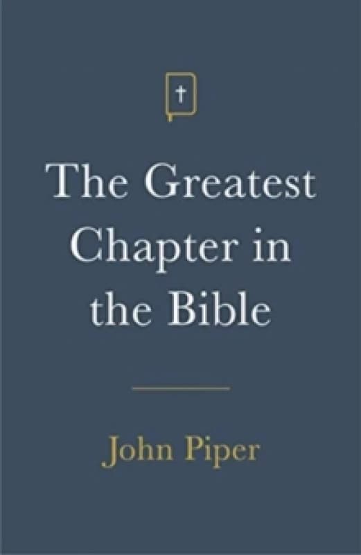 The Greatest Chapter in the Bible (Pack of 25) Paperback / softback