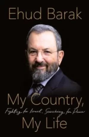 My country my life by Ehud Barak