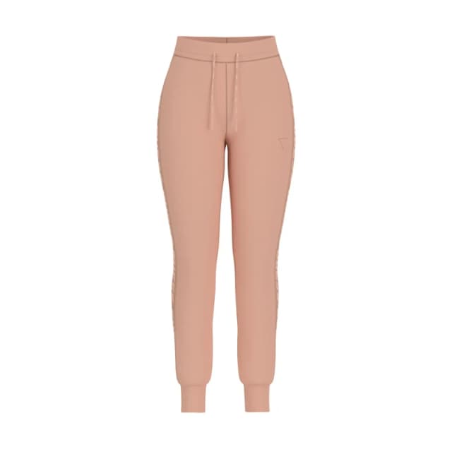 Guess Womens joggers Guess Allie Scuba Noir Female S