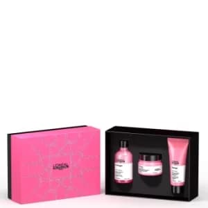 L'Oral Professionnel Serie Expert Pro Longer Trio