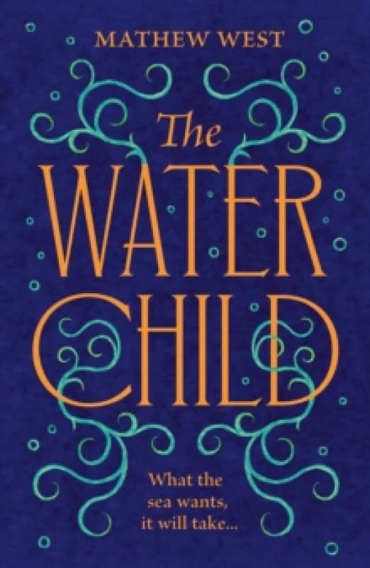 The Water Child. Paperback. By Mathew West Books