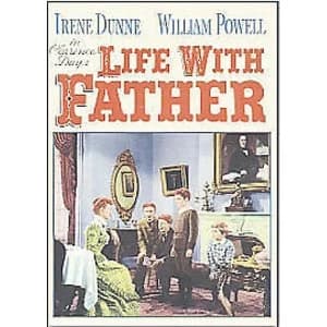 Life With Father DVD