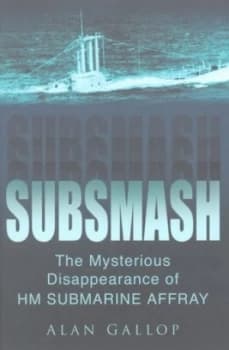 Subsmash by Alan Gallop Book