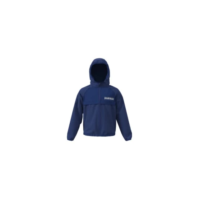 Waterproof jacket for children Napapijri Allori Bleu Unisex 4 ans