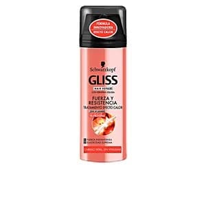 GLISS FUERZA & RESISTENCIA tratamiento efecto calor 150ml