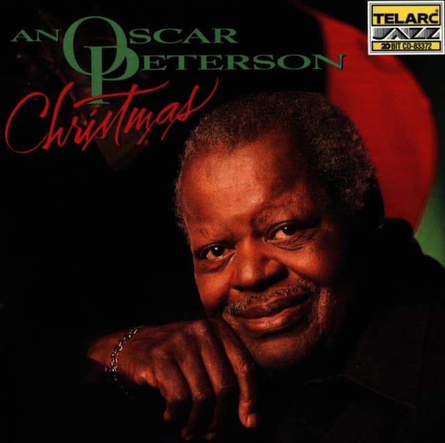 An Oscar Peterson Christmas CD Album