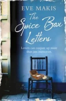The Spice Box Letters by Eve Makis Paperback