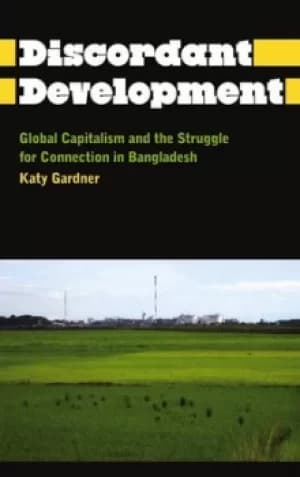 Discordant development by Katy Gardner