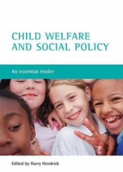 Child Welfare and Social Policy by Harry Hendrick Book