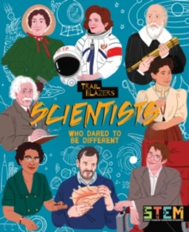 Scientists Who Dared to Be Different Paperback / softback