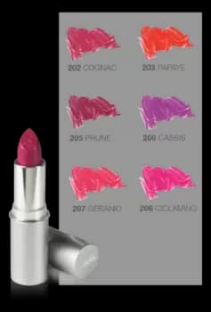 BioNike Defense Color Lipshine Bright Lipstick Color 207 Geranium