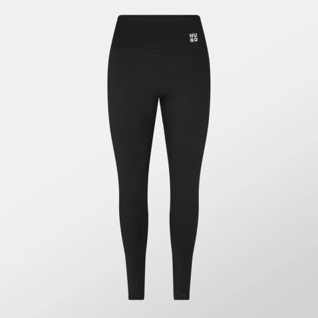Hugo Noparda leggings Black female XS