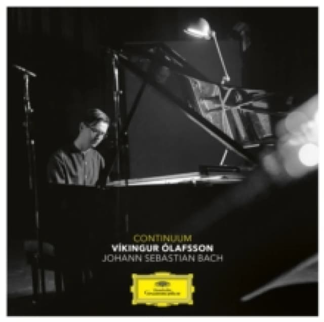 Vkingur Olafsson: Continuum Vinyl