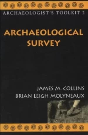 Archaeological survey by James M. Collins