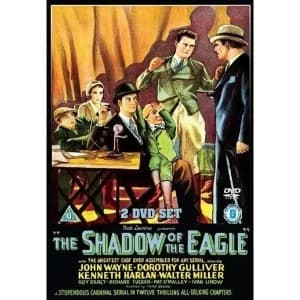 The Shadow Of The Eagle DVD