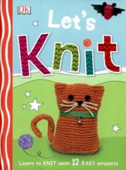 Lets Knit Hardback
