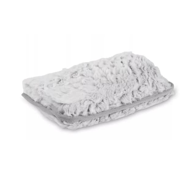 CARMEN Rechargeable Hot Water Bottle - White 5056784515778