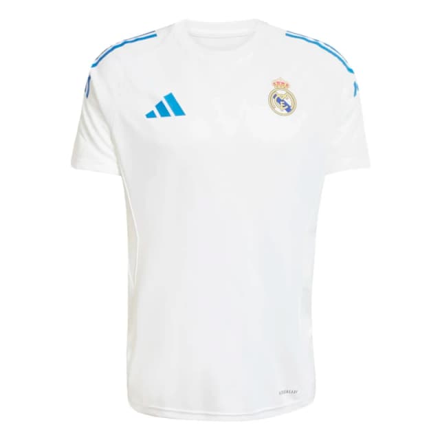 Adidas Real Madrid training jersey EU 2025/26 Blanc Male S JP4026