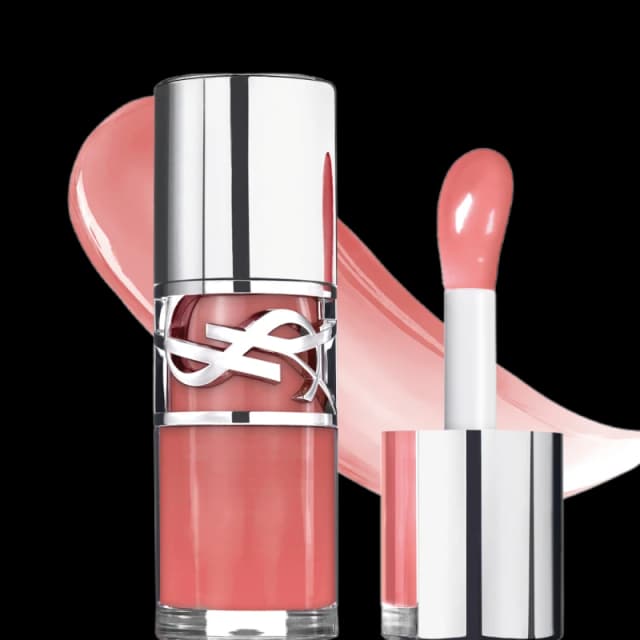 Yves Saint Laurent Loveshine Plumping Lip Oil Gloss 6ml 3 - Mellow Mallow