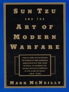 Sun Tzu and the Art of Modern Warfare by Mark Mcneilly Paperback