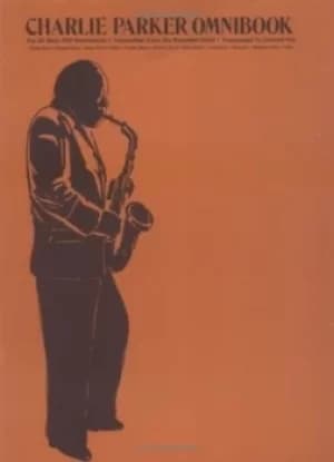 Charlie Parker omnibook by Charlie Parker