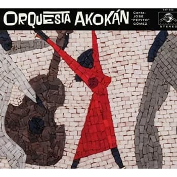 Orquesta Akokan - Orquesta Akokan CD