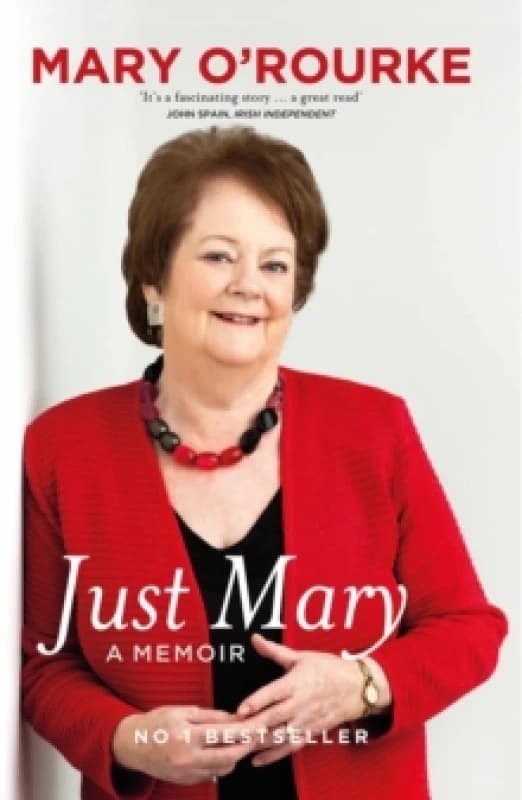 Just Mary. Paperback. By Mary ORourke Books