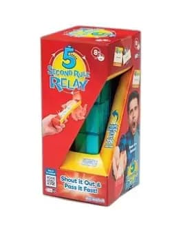 Playmonster 5 Second Rule Relay