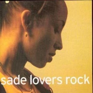 Lovers Rock by Sade CD Album