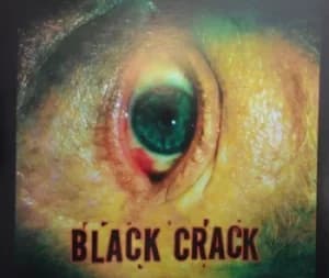 I Woke Up/Peach Fuzz by Black Crack Vinyl Album