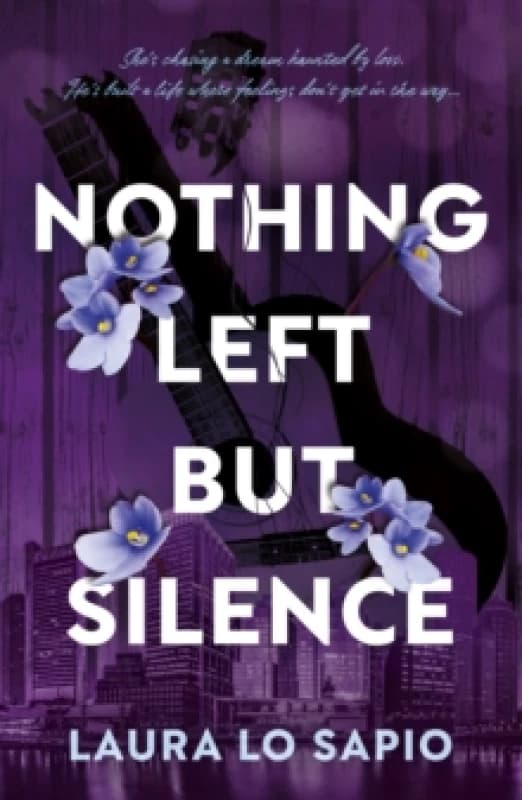 Nothing Left but Silence Paperback / softback