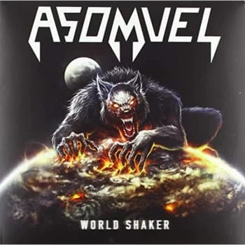 Asomvel - World Shaker Vinyl