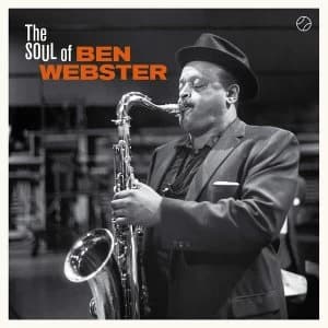Ben Webster - The Soul Of Ben Webster Vinyl