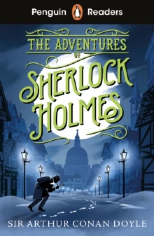 Penguin Readers Level 4: The Adventures of Sherlock Holmes (ELT Graded Reader) : Abridged Edition Paperback / softback