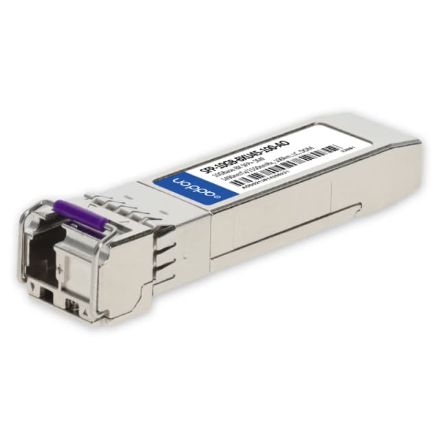 AddOn Networks MSA and TAA 10GBase-BX SFP+ Transceiver (SMF. 1490nmTx/