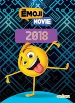 Emoji Annual 2018 64pp Special by Centum Books Ltd Hardback
