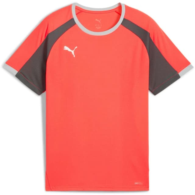 Puma Puma Individualligajersey Jr T-Shirt Unisex Kids GlowingRed-W unisex 13 (XL)