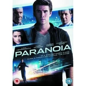Paranoia DVD