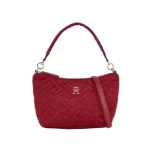Tommy Hilfiger My Tommy Idol Shoulder Bag Mono - Red