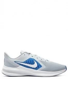 Nike Downshifter 10 - White/Blue
