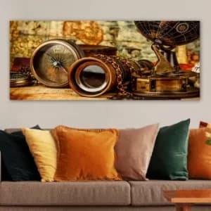 YTY220080475_50120 Multicolor Decorative Canvas Painting