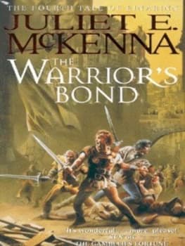 The Warriors Bond by Juliet E. Mckenna Paperback