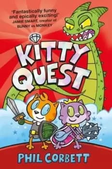 Kitty quest - Phil Corbett - Paperback - Used